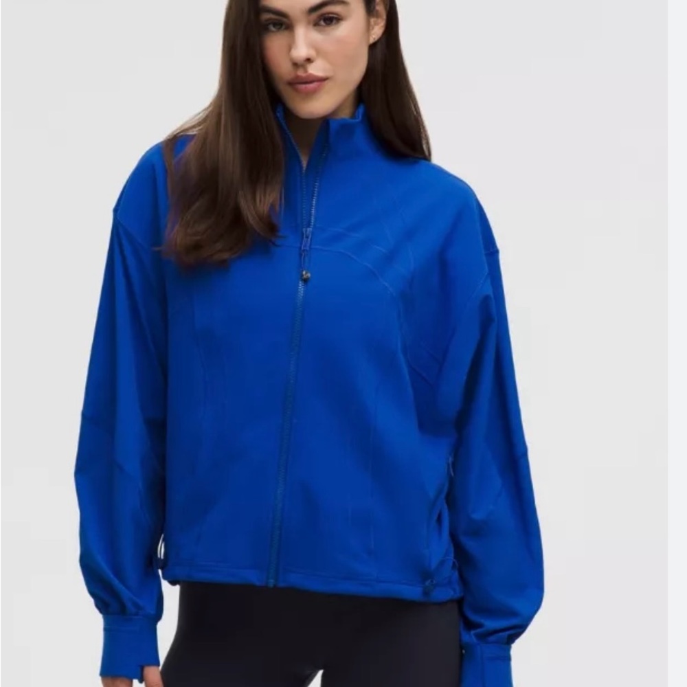 Define Relaxed-Fit Jacket
*Luon, Galactic Cobalt
